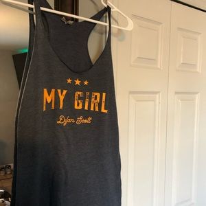 Dylan Scott tank